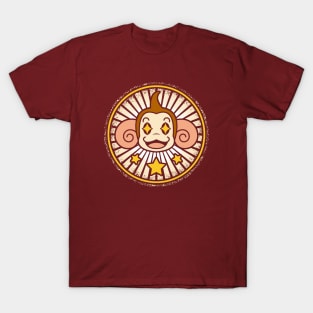 Monkey Banana Emblem T-Shirt